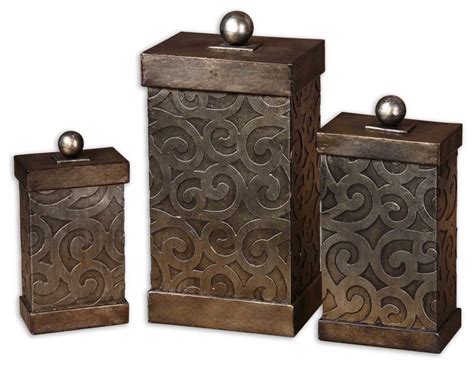 The 15 Best Metal Decorative Boxes 